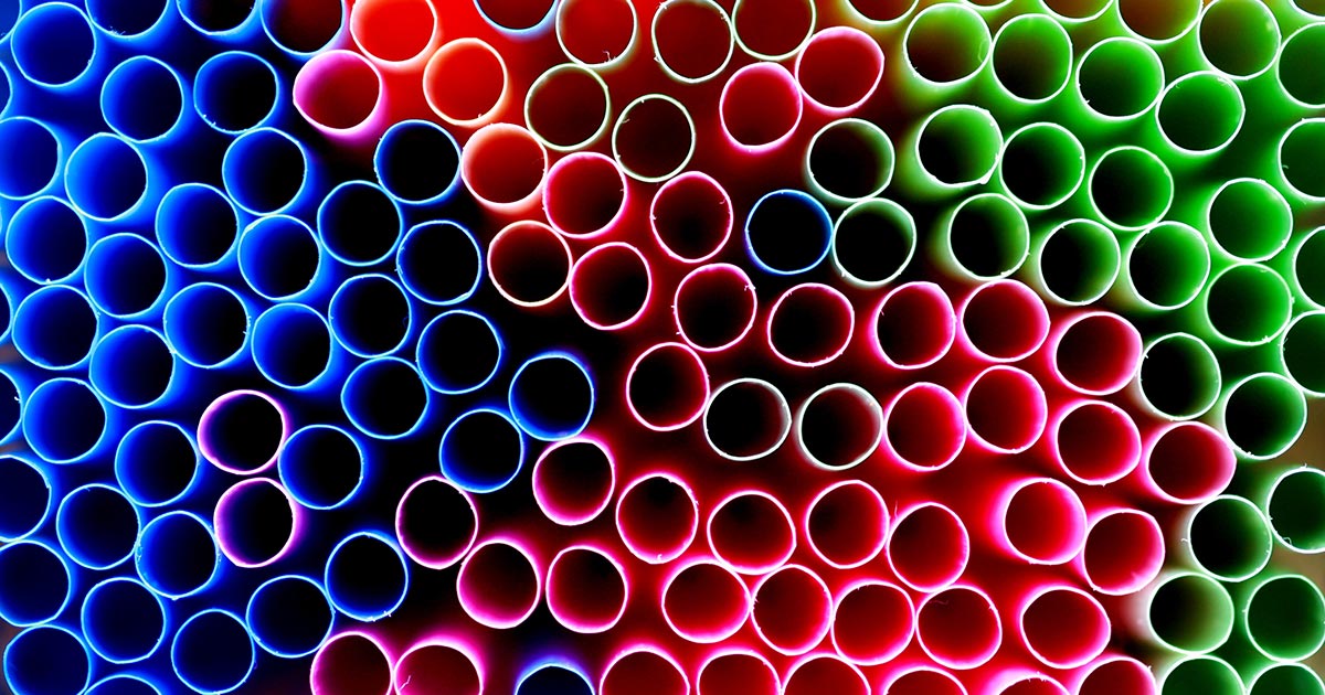 Drinking straws