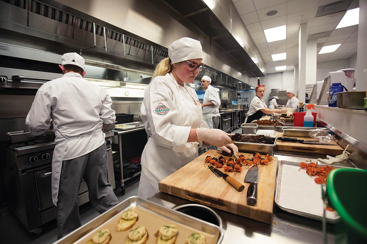 New Orleans Culinary & Hospitality Institute