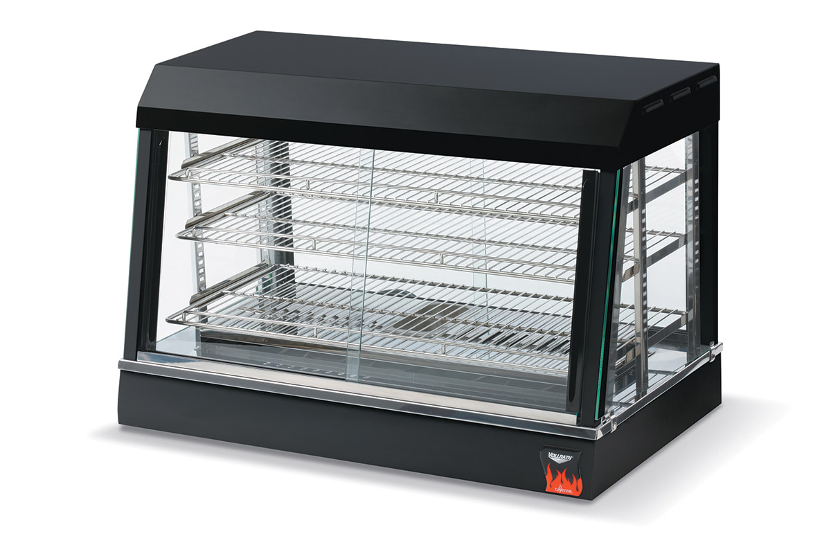 Vollrath Self Serve Merchandiser