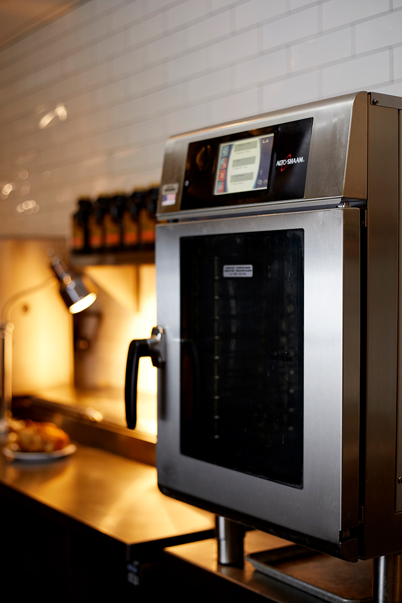 Alto Shaam Mini Combi Oven