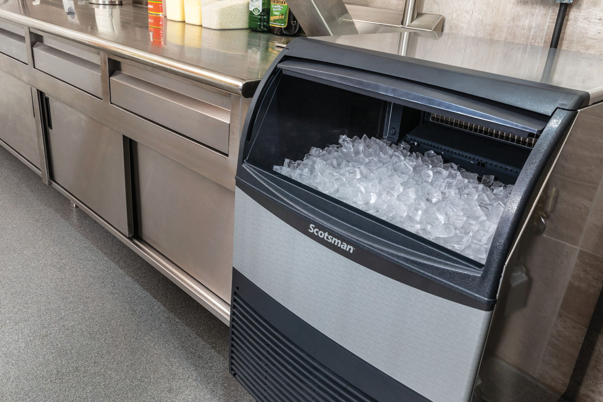 Scotsman Ice Machine