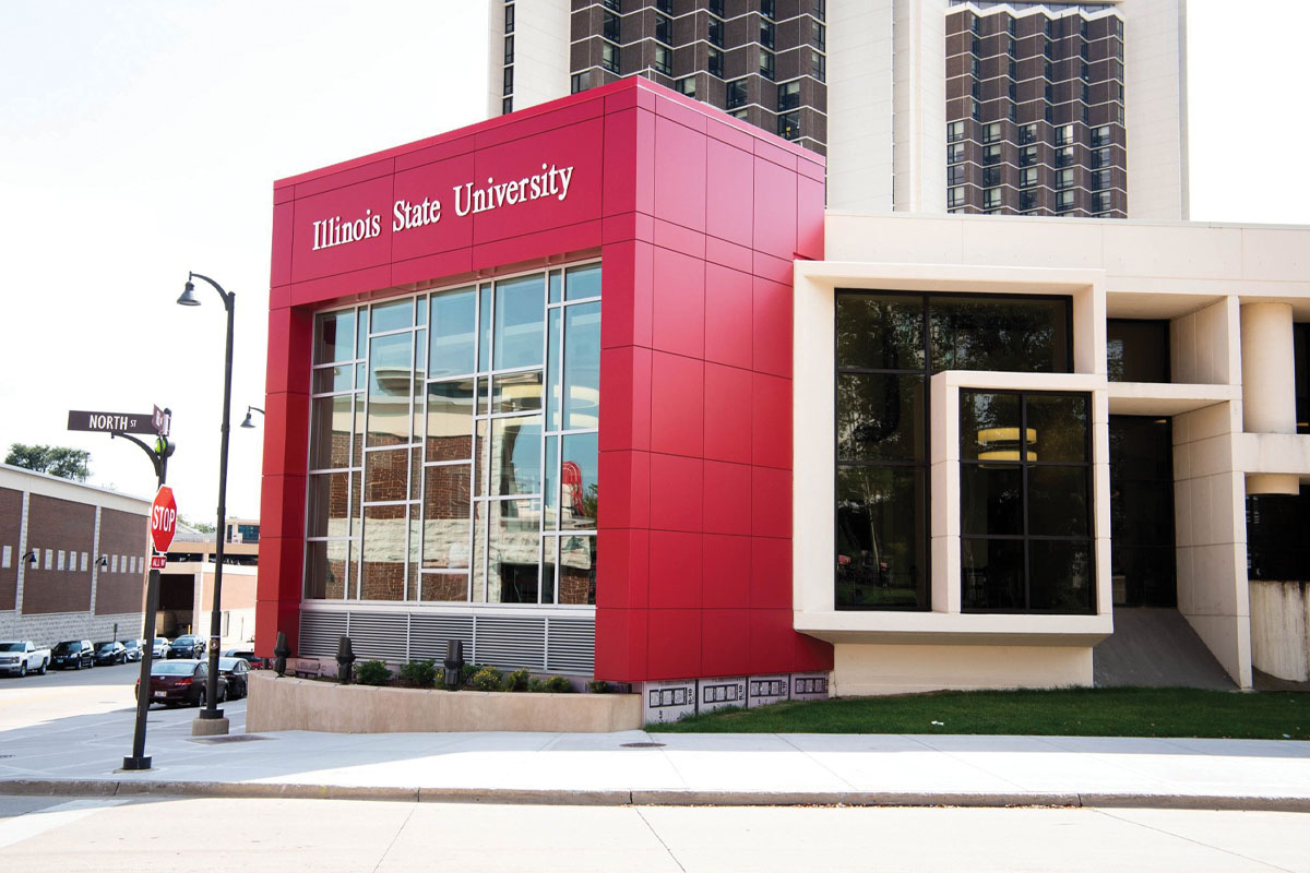 Culinary Support Center at Illinois State University