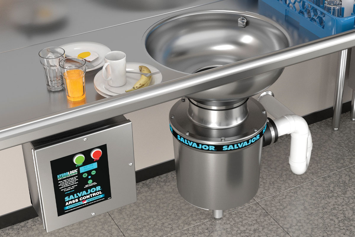 Salvajor Food Waste Disposer