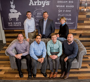 Arby's Management Excellence