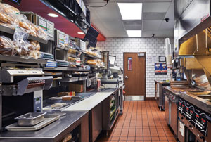 The Communicating Kitchen - Arby's