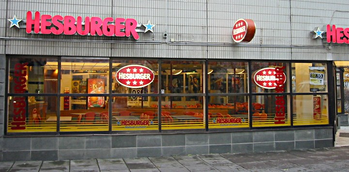 Hesburger