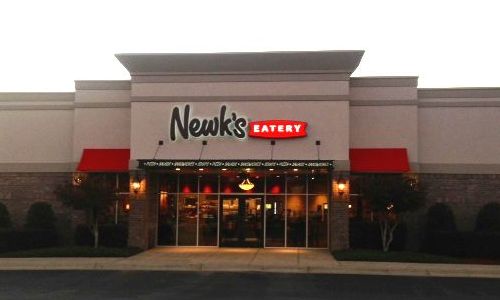 Newk's Eatery in Arkansas