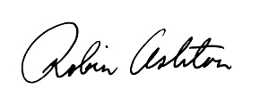 Robin Signature