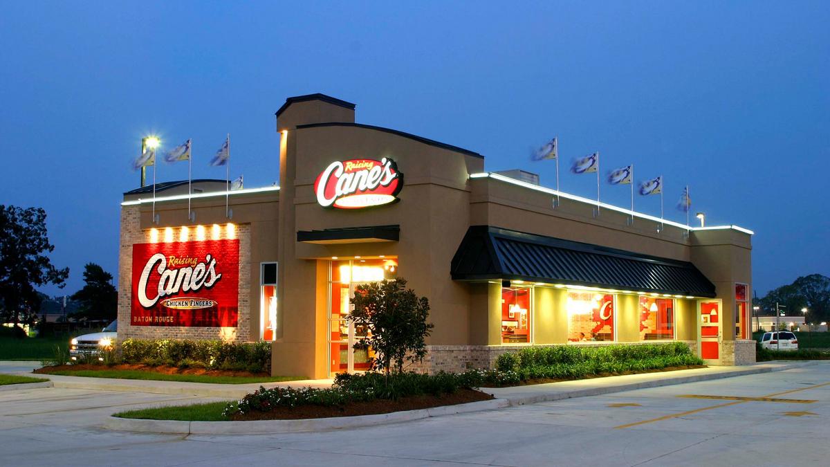 Raising Canes