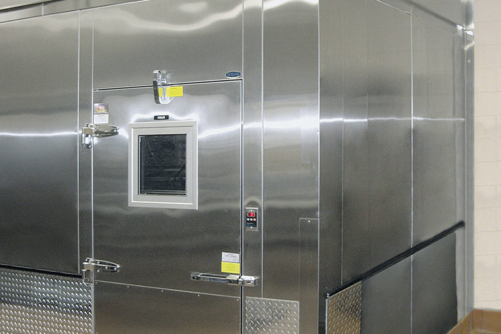 0120-Maintenance-Walk-Ins-Dos-and-Donts-Nor-Lake-stainless-walk-in 0120-Maintenance-Walk-Ins-Dos-and-Donts-Nor-Lake-stainless-walk-in