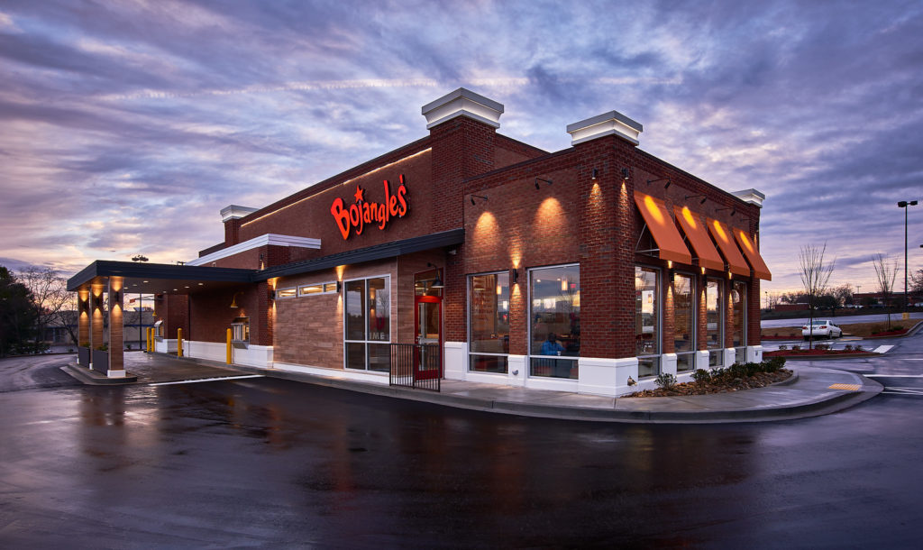 Bojangles-New Bojangles-New