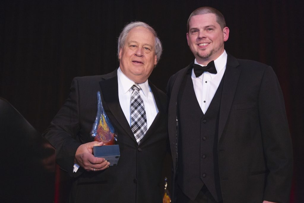 CFESA-2019-Awards-Roger-Kauffman-Nick-Cribb CFESA-2019-Awards-Roger-Kauffman-Nick-Cribb