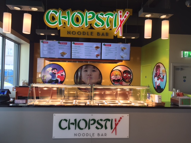 Chopstix