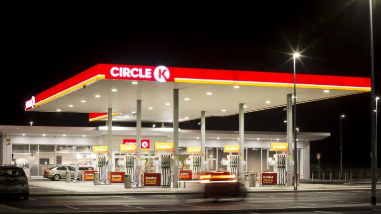 Circle-K