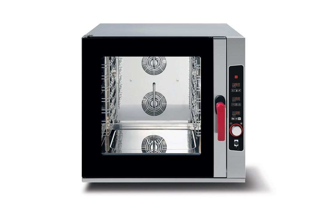 Combi-Oven