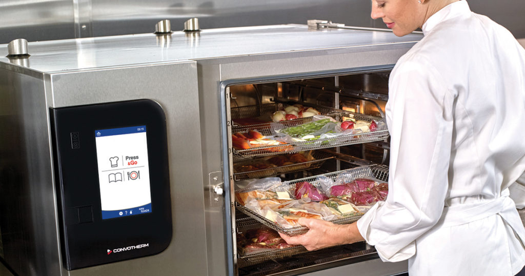 Convotherm-Sous-Vide-Chef Convotherm-Sous-Vide-Chef