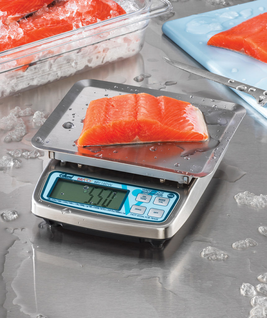 Edlund-Scale-waterproof-salmon Edlund-Scale-waterproof-salmon