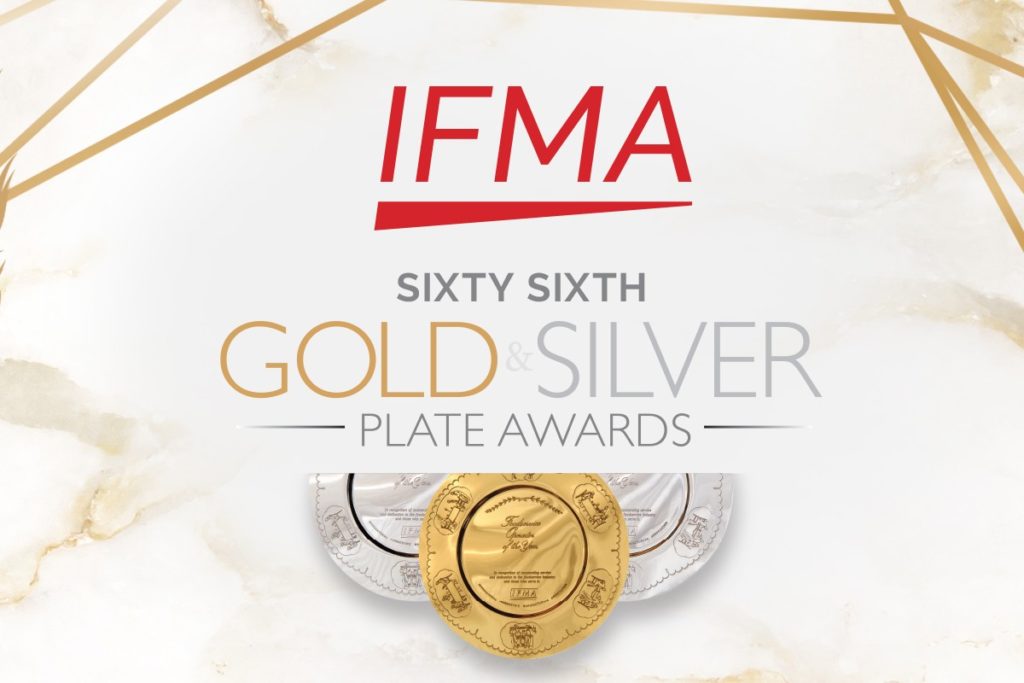 IFMA-Silver-Plate-Award