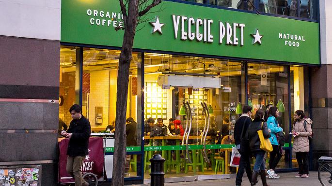 Veggie-Pret Veggie-Pret