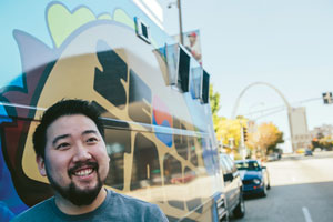 food-truck-spread