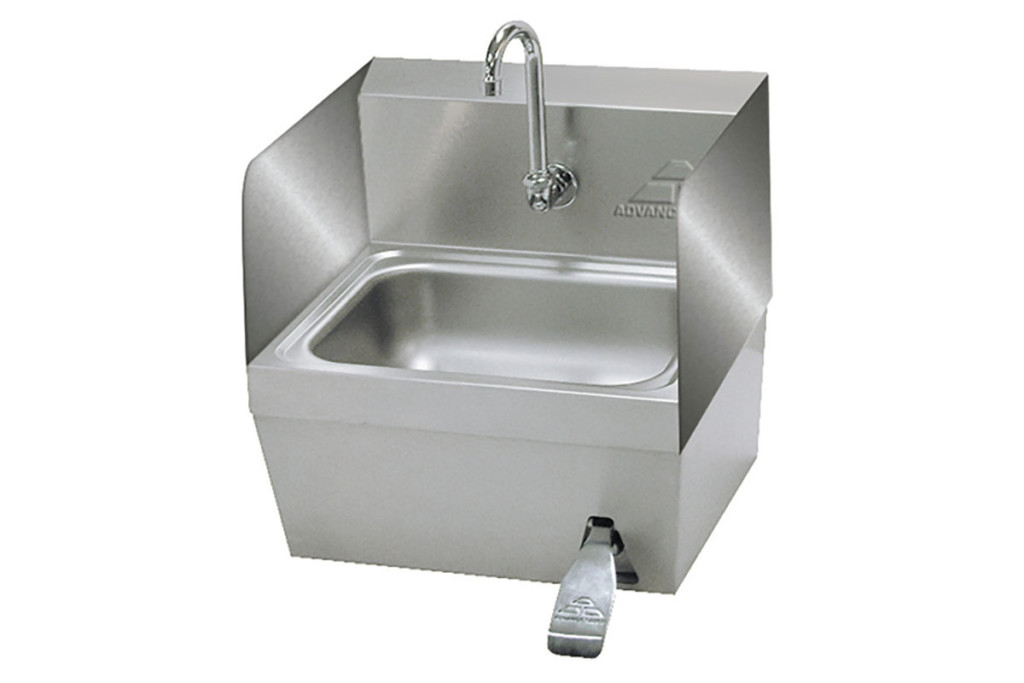 Advance-Tabco-Hand-Sink