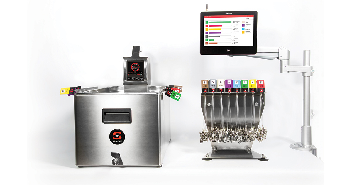 SAMMIC-SMARTVIDE-8-PLUS