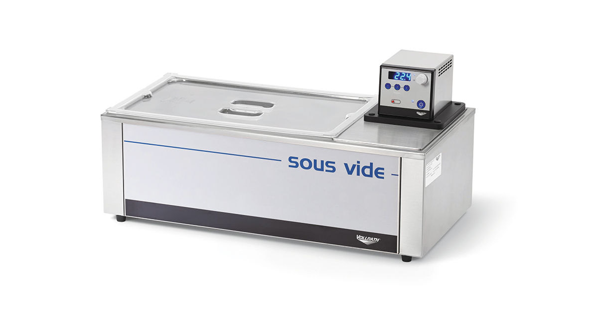 VOLLRATH-THERMAL-IMMERSION-CIRCULATOR