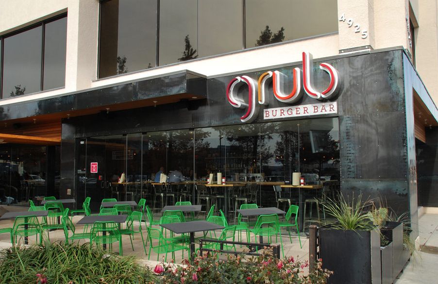 GrubExterior GrubExterior