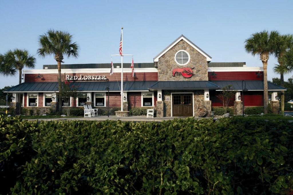 Red Lobster Sold to Investor Group