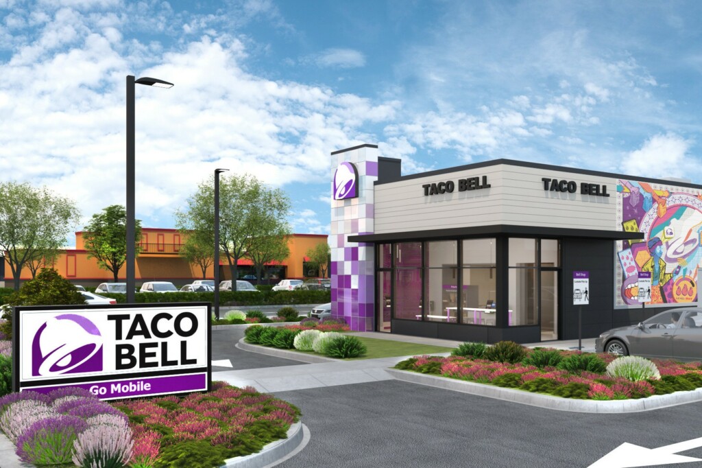 Taco Bell To Go Mobile PR photo