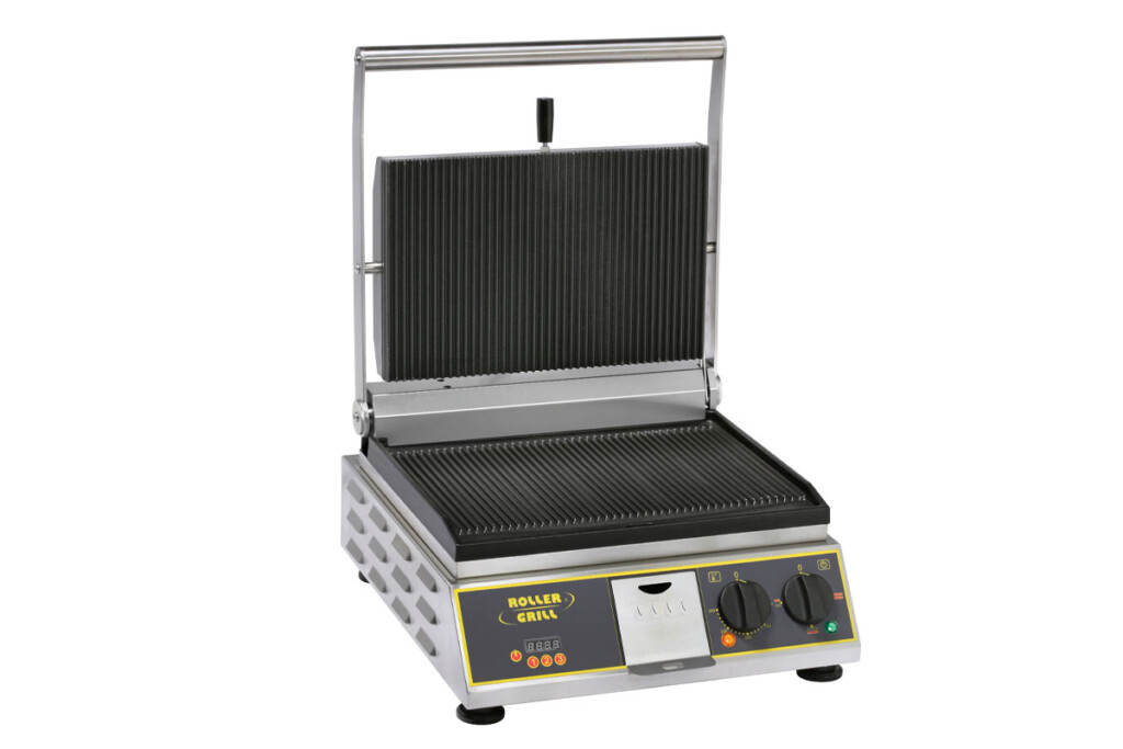 An Equipex panini press. Photo Courtesy of Equipex