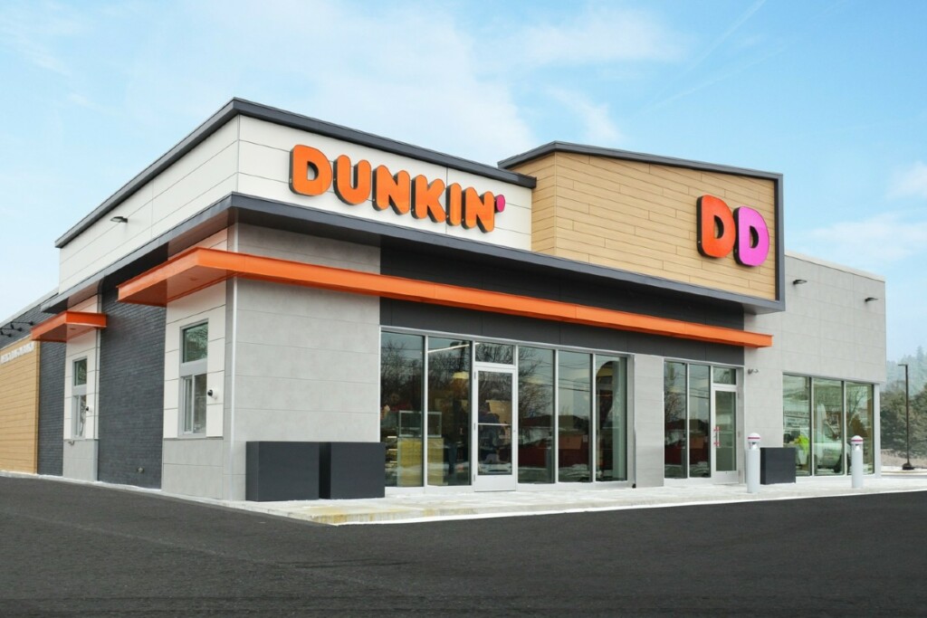 Dunkin-Donuts-Exterior