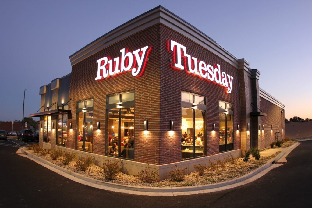 RubyTuesdayFacade