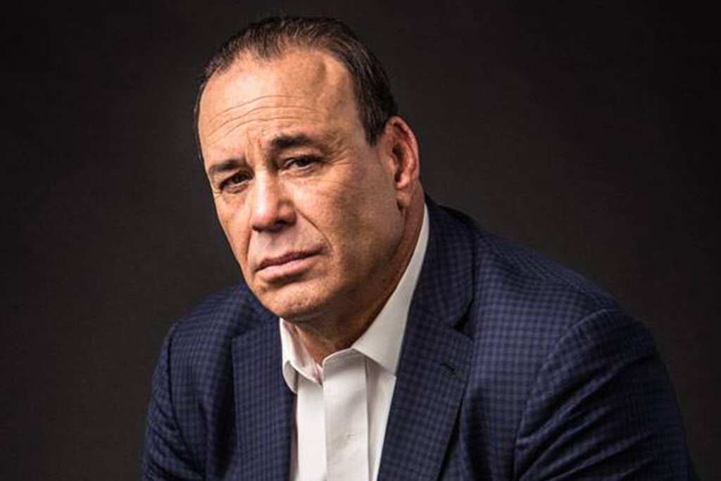 Jon Taffer, host of "Bar Rescue," was the featured speaker at "Lowering Costs With High Tech, High Efficiency" on Oct. 22, 2020.