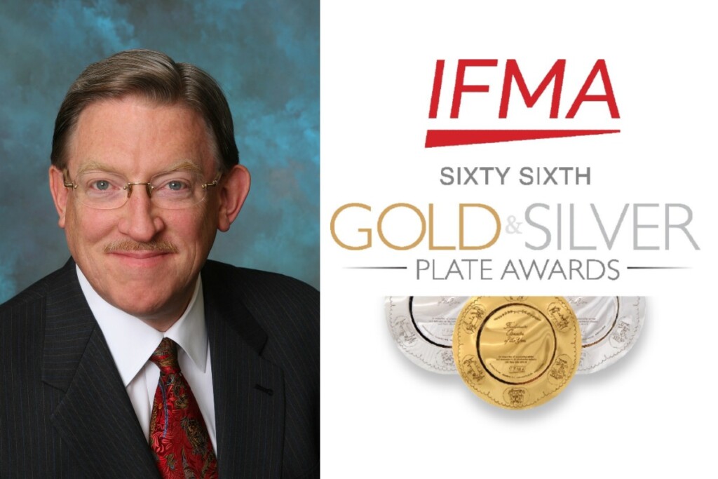 Phil Hickey, chairman of Miller’s Ale House Restaurants, won IFMA's 2020 Gold Plate Award. Photo: Courtesy of IFMA