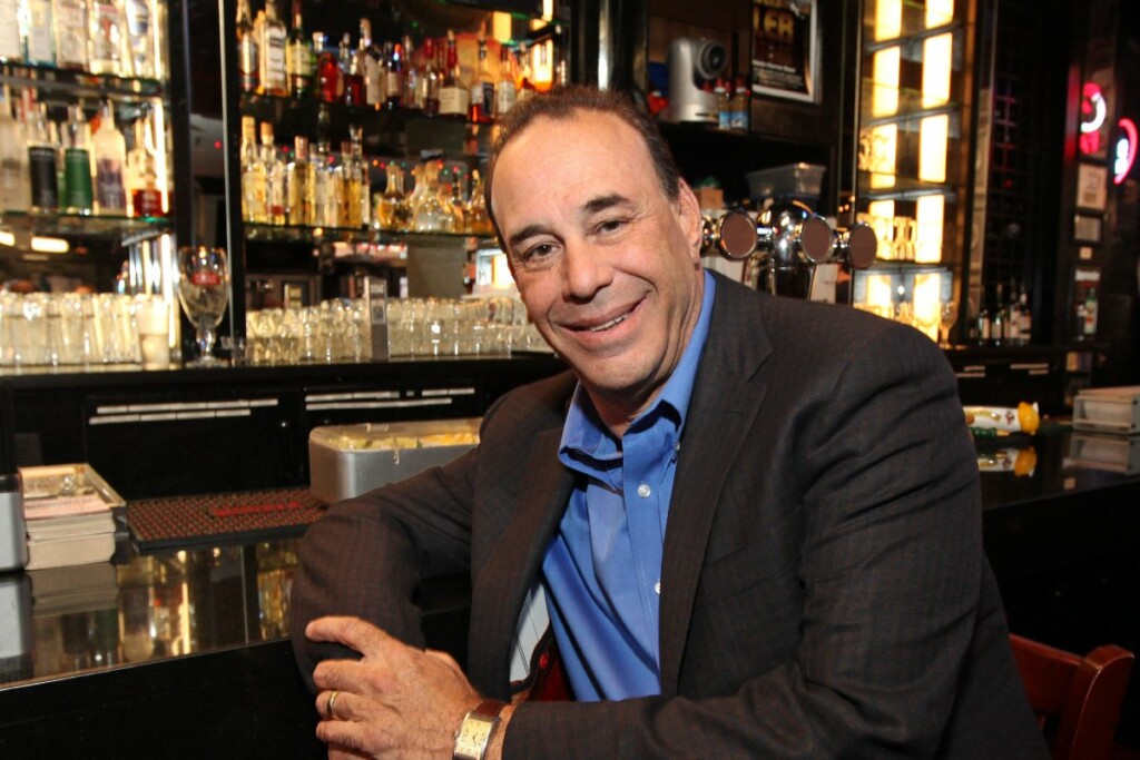 Jon Taffer thinks 'the future of the foodservice industry is not chefs, it’s technology,' Photo: Courtesy of Jon Taffer