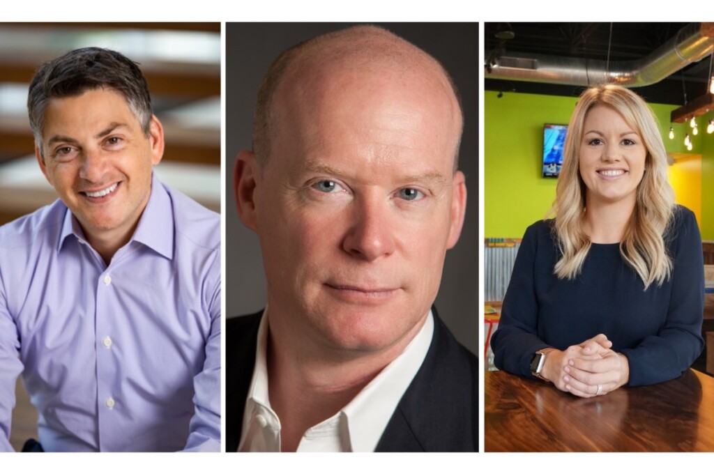 Executives from Dine Brands, Fuzzy's Taco Shop, Clyde's Restaurant Group