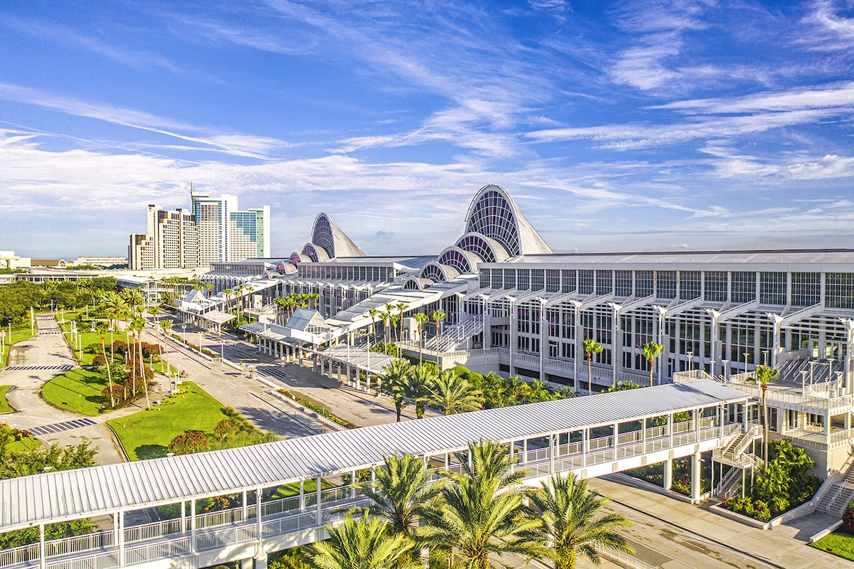 Orange County Convention Center Orlando