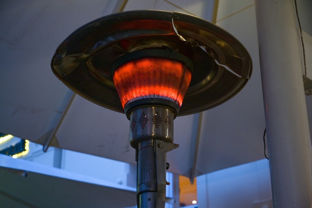 Gas Patio Heater