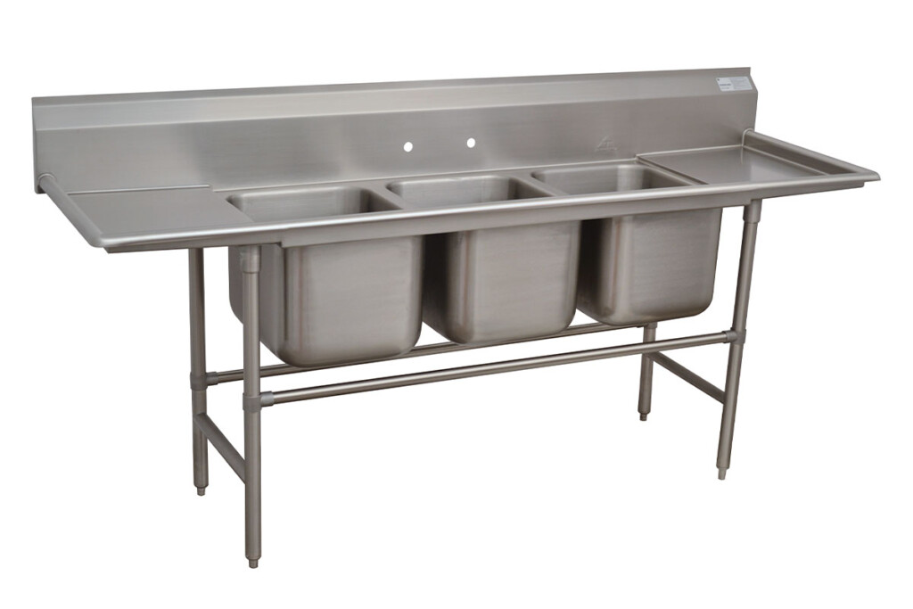 Advance Tabco Regaline Sinks