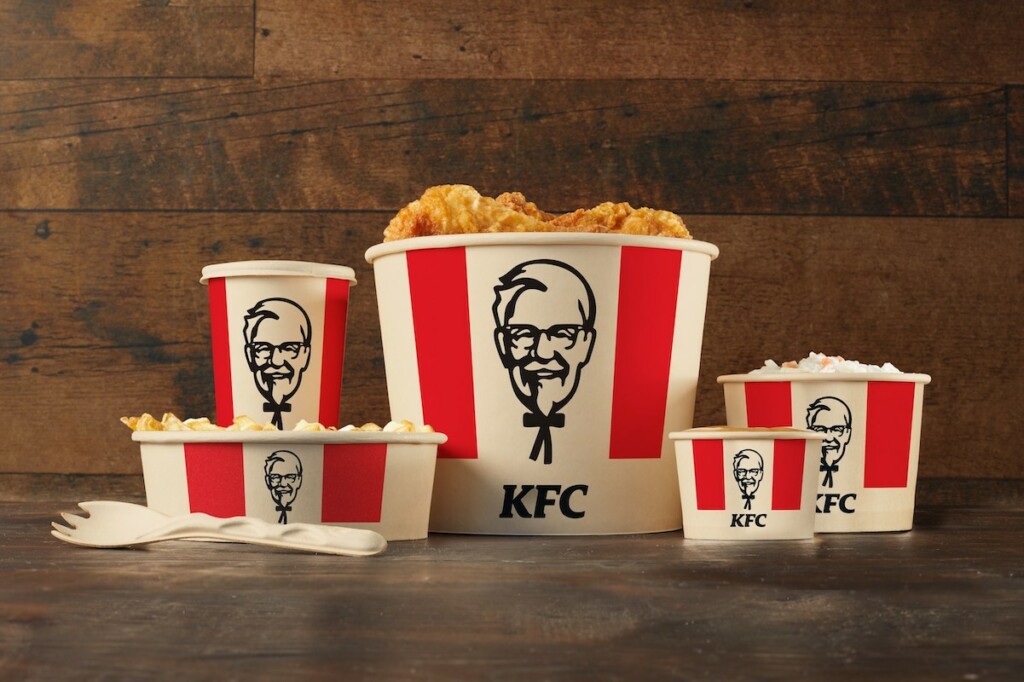 Renderings Courtesy of CNW Group/KFC Canada