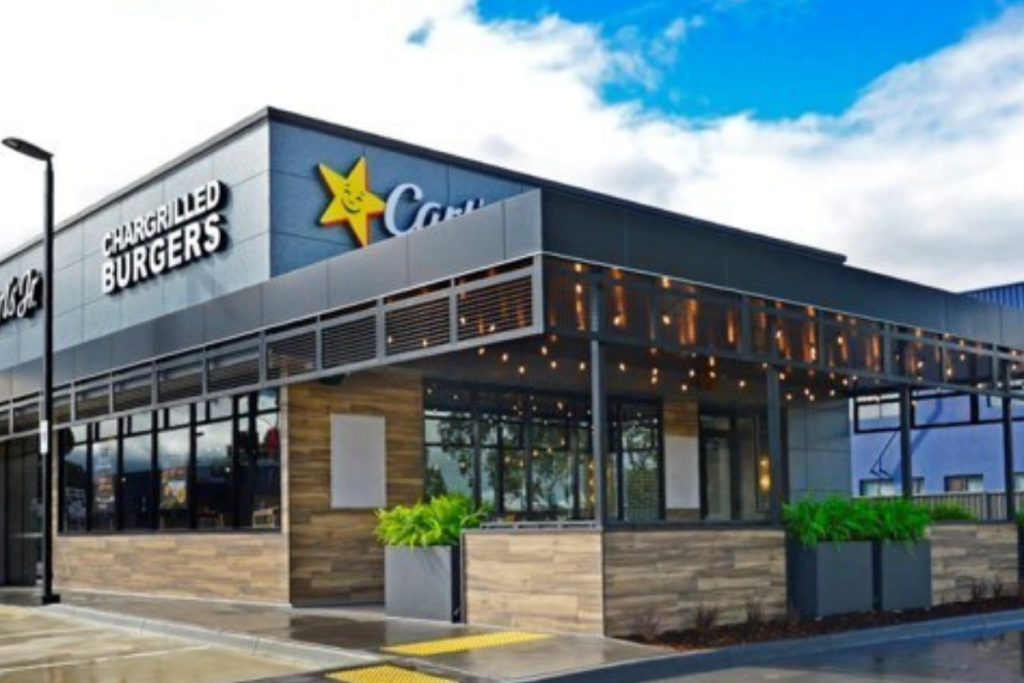 CKE Restaurants announced a master franchise agreement with Nevada Russia Franchising Co. to develop more than 300 Carl's Jr. locations in Russia. Courtesy of Carl's Jr. 