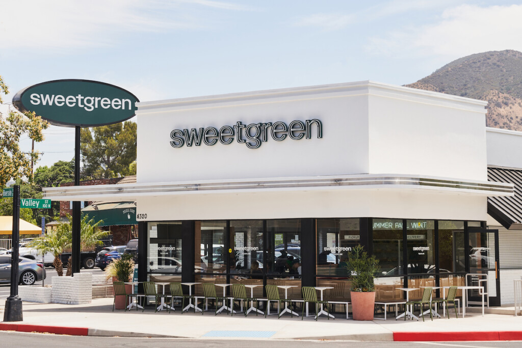 Through its acquisition of the robot-powered grain bowl concept Spyce, Sweetgreen is looking to “reimagine healthy fast food with even better quality, consistency and efficiency." Photo Courtesy of Sweetgreen