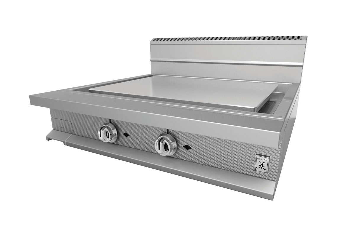 Hestan PlanchaWEB