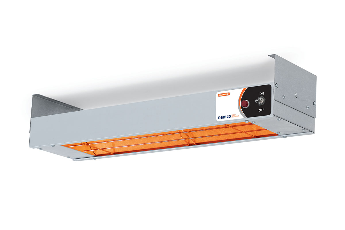 Nemco Infrared Strip Heaters