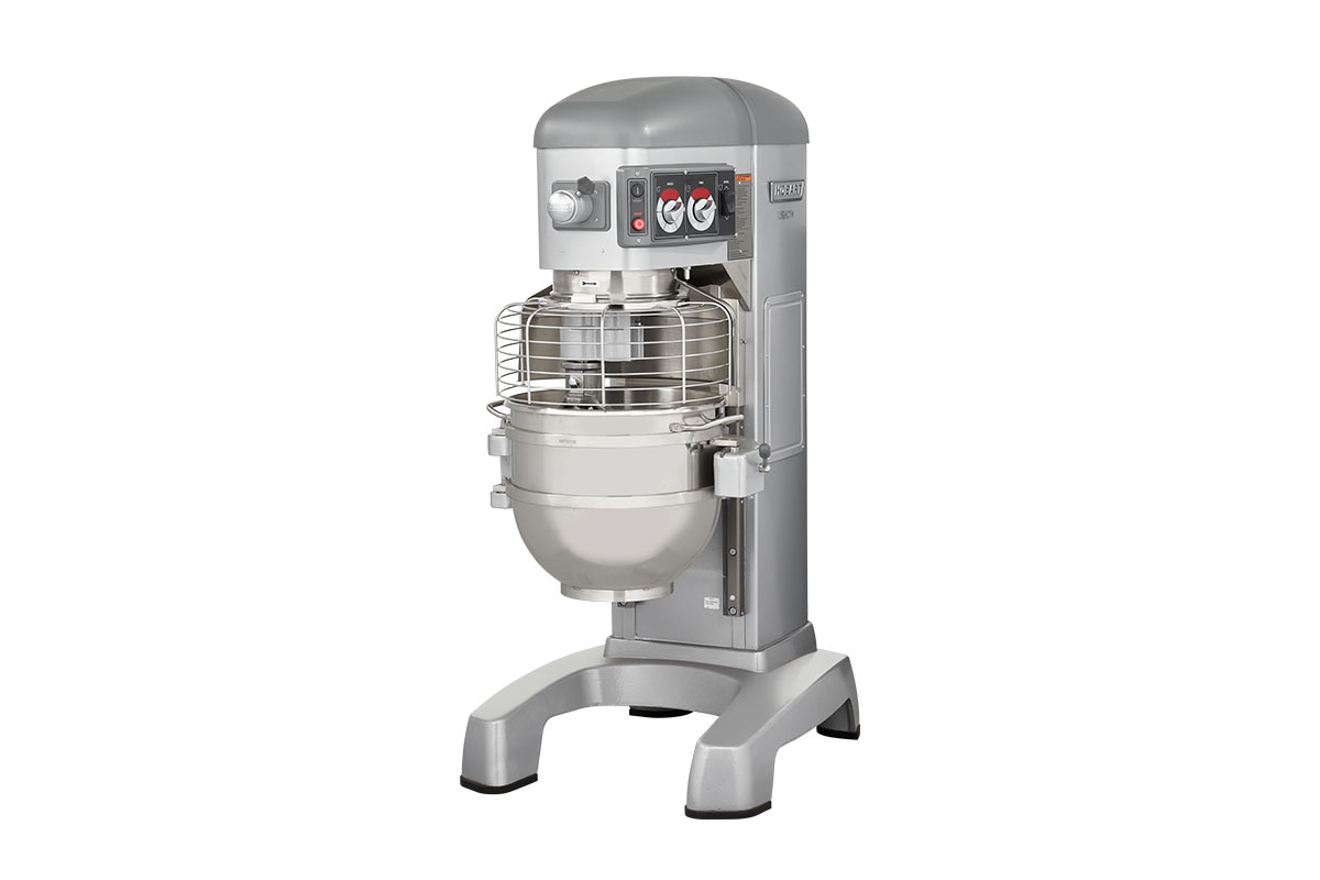 Mixer HL600 Plus qr