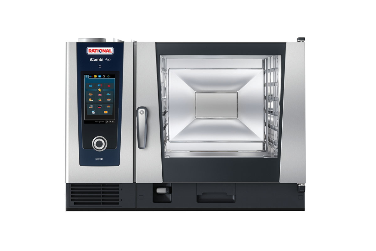 RATIONAL iCombi Pro 6 full