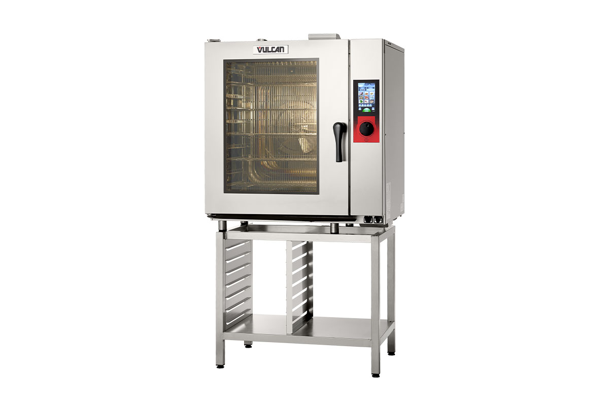 Vulcan combi TCM 101 qr wStand